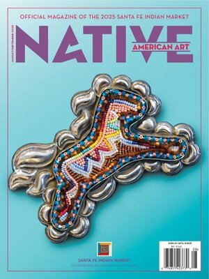 Native American Art Magazine - Magazine